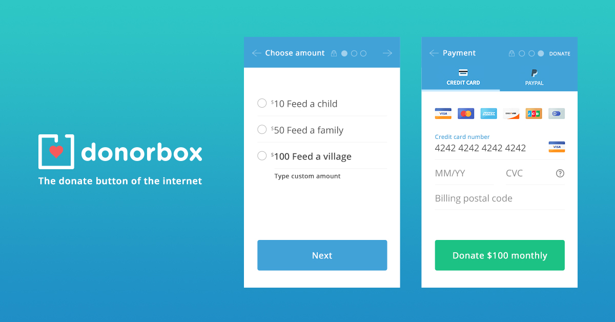Donorbox