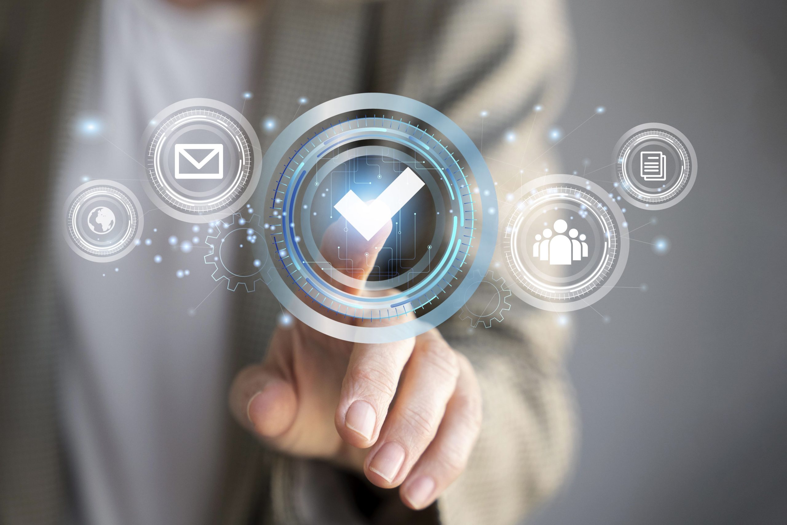 Comprehensive Quality Assurance to ensure flawless performance and user experience.